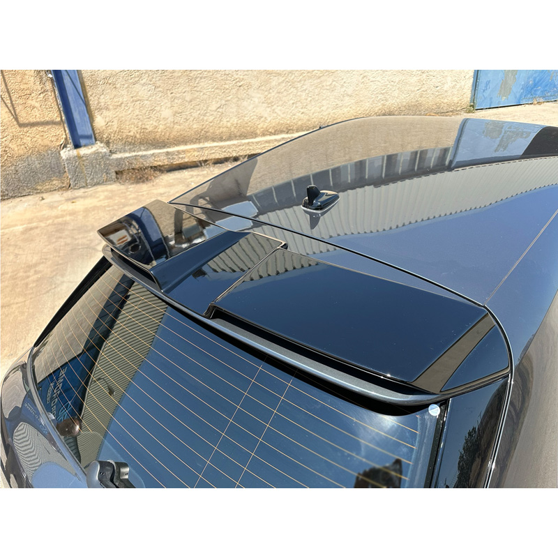 Roof spoiler  Audi A3 (8Y) Sportback 2020- (PU)