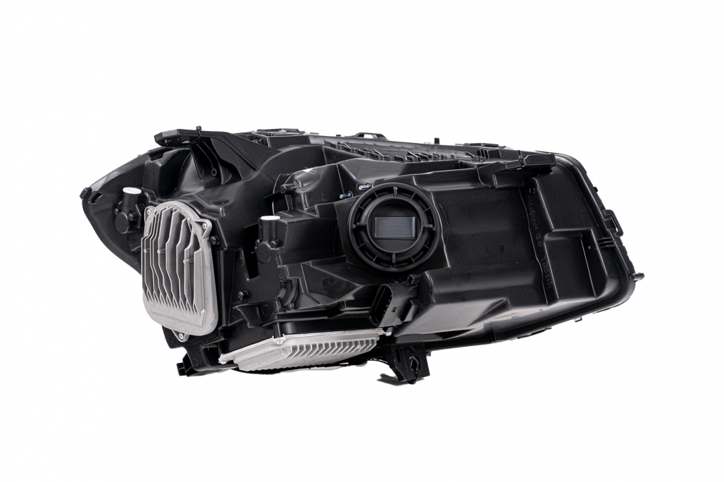 Headlights Mercedes A Class W176 12-15 FULL LED for Xenon