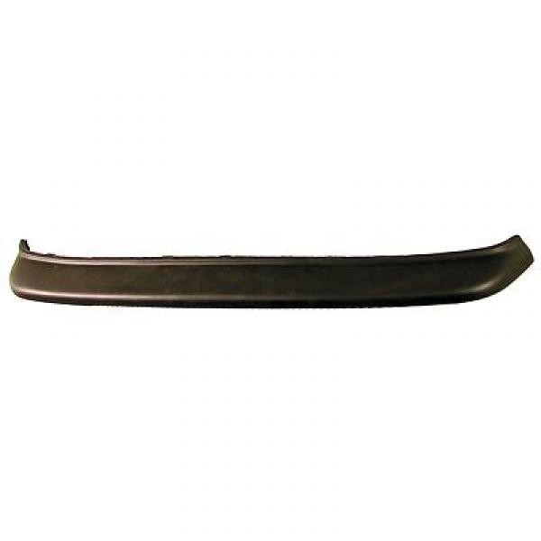 AchterBumper boven SWIFT, 92-95 ZWART