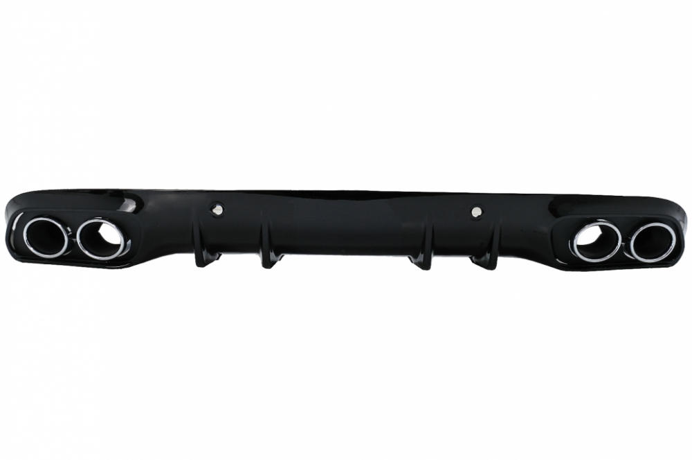 Diffusor Mercedes C205 A205 Coupe / Cabrio 15-19 C43 Design