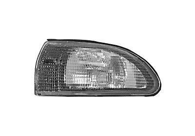 knipperlicht, wit, links Mitsubishi Galant, 1993-1997