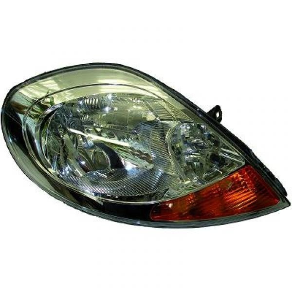 Koplamp links VIVARO 06->> H4