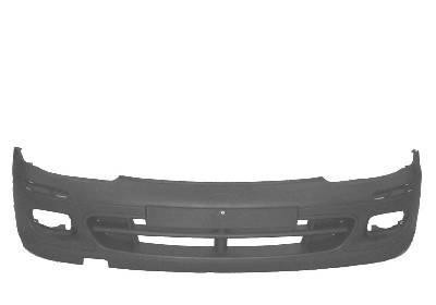 voorbumper, in primer, 09/2000-Nissan Micra, 1993-2003, K11