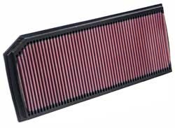 K&N Inlegfilter Seat Altea 2.0 2005-09