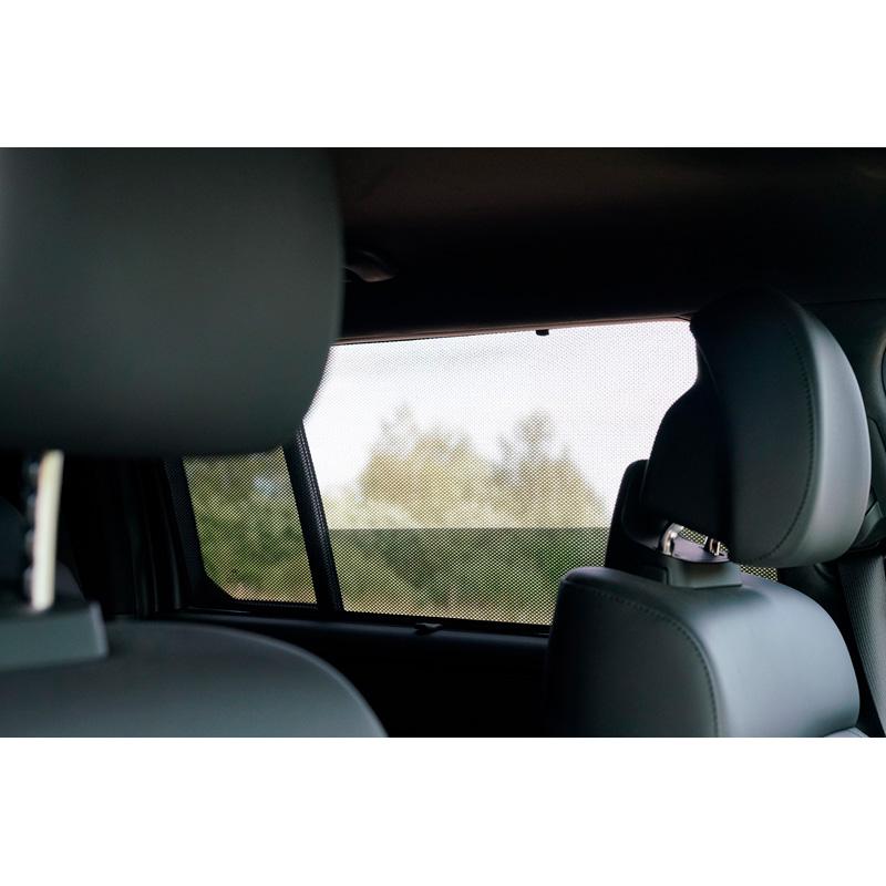 Set Car Shades (rear side doors)  Hyundai Santa Fe V (MX5) 2024- (2-pieces)