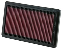 K&N Inlegfilter BMW 316 1.6 1987-8/88