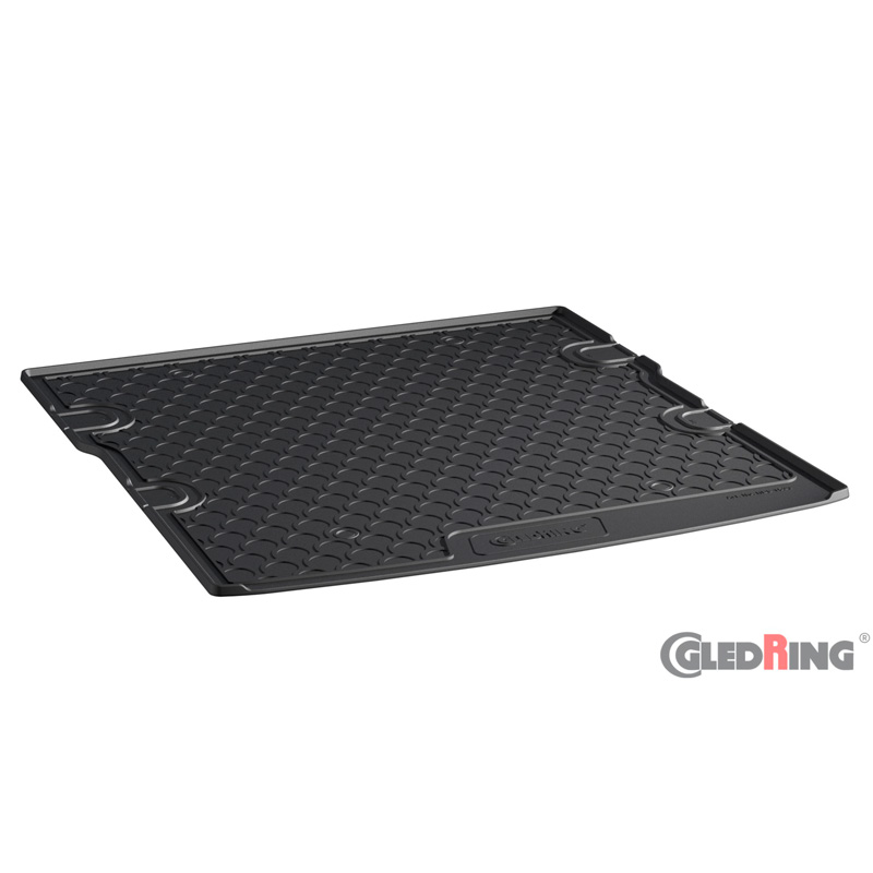 Rubbasol (Rubber) Trunk mat  Skoda Octavia IV Kombi 2020- (Upper variable floor)