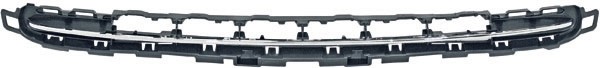Bumper Grill voorzijde Peugeot Peugeot 207
