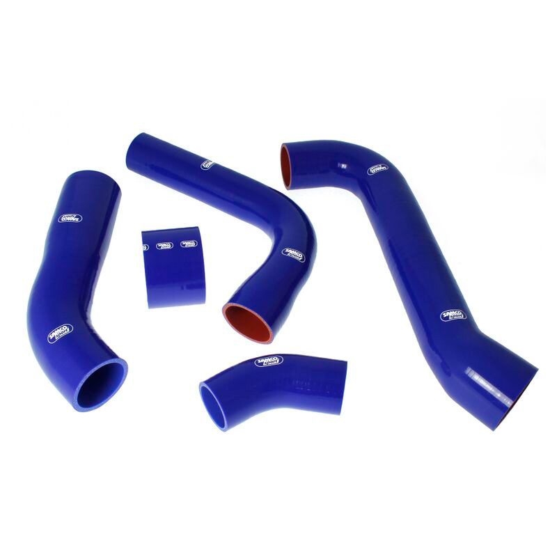 Samco Hose Kit  Volvo C30 T5 2007-2012 - 5-pieces - Turbo - Blue