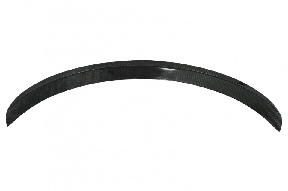 Achterklep Spoiler Tesla Model 3 Echt Carbon