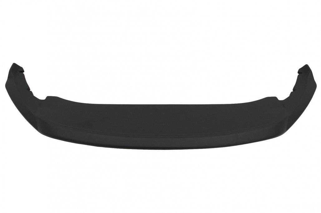 Voorspoiler Skoda Octavia Mk4 2020- Zwart