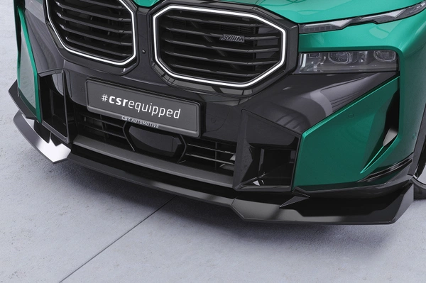 Canards voor BMW XM G09
