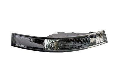 knipperlicht onder koplamp, zonder fitting, smoke, links Renault