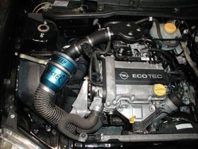 GREEN kit Opel Corsa B 1.0 12V
