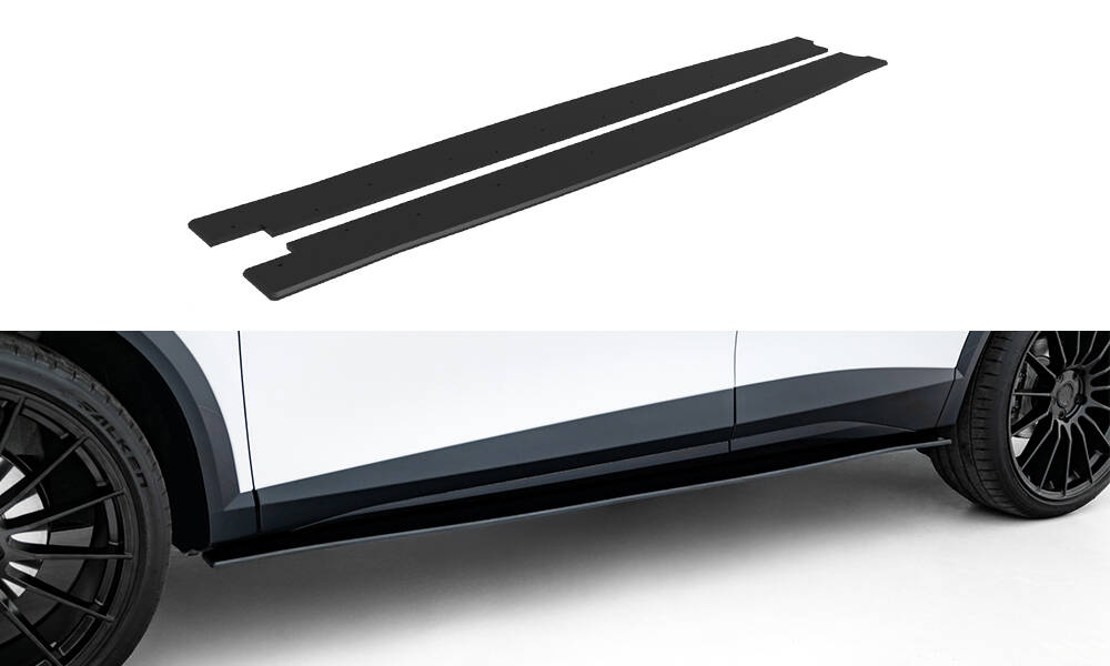 Zijskirts Cupra Formentor Maxton Street Pro