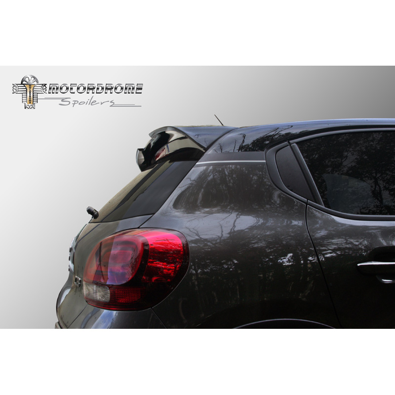 Roof spoiler  Citroën C3 2016- (PU)