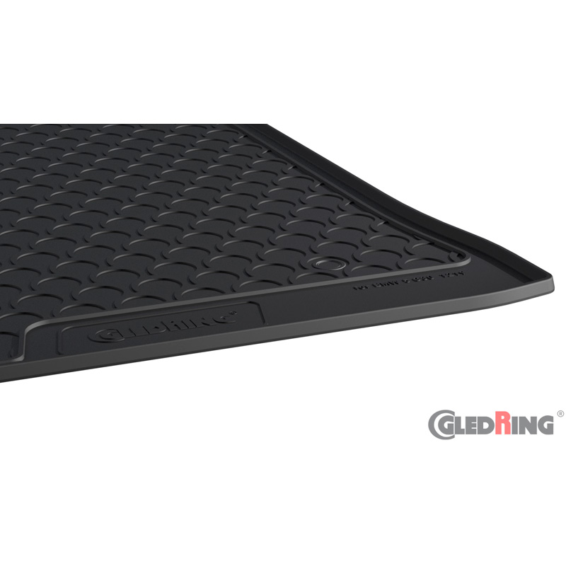 Rubbasol (Rubber) Trunk mat  BMW 5-Series G30 Sedan 2016-2023 excl. Hybrid