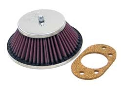 K&N Carburateur Filters Mazda 323 1.5 1981-85