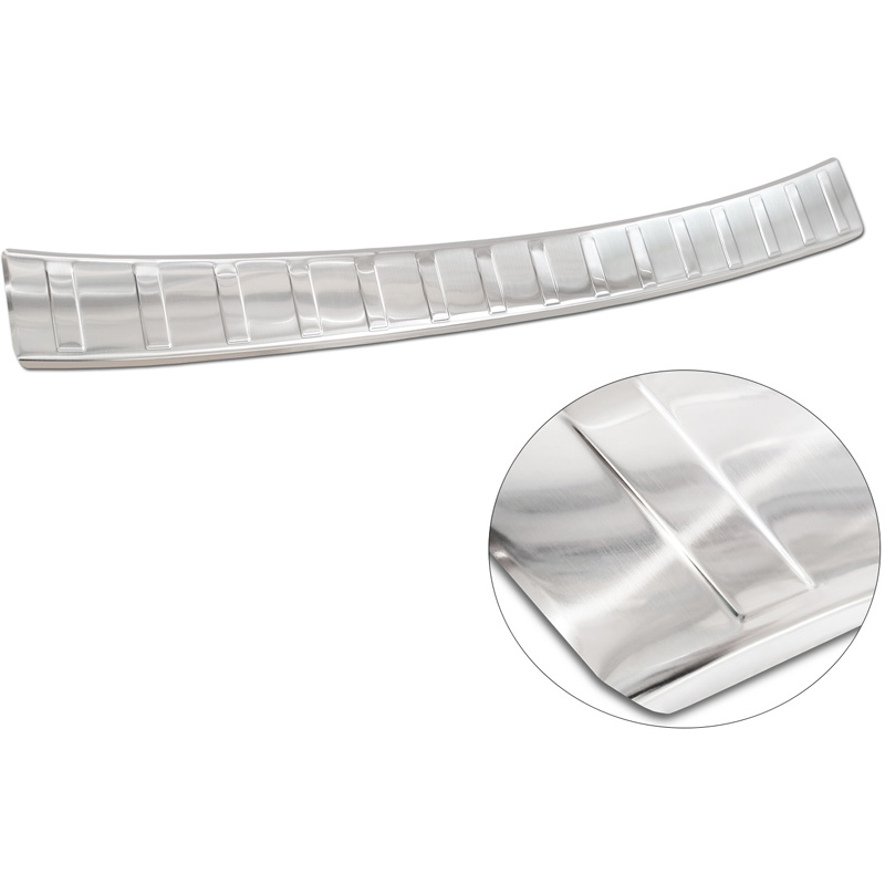 RVS Achterbumperprotector  Toyota Aygo X 2022- 'Ribs'