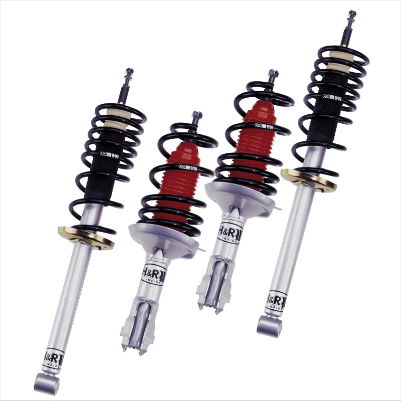 H&R Cup-Kit Comfort  Audi A4 2000-/Seat Exeo 2009- 2WD from 1051kg FA-Load FA25-35/RA25-35mm
