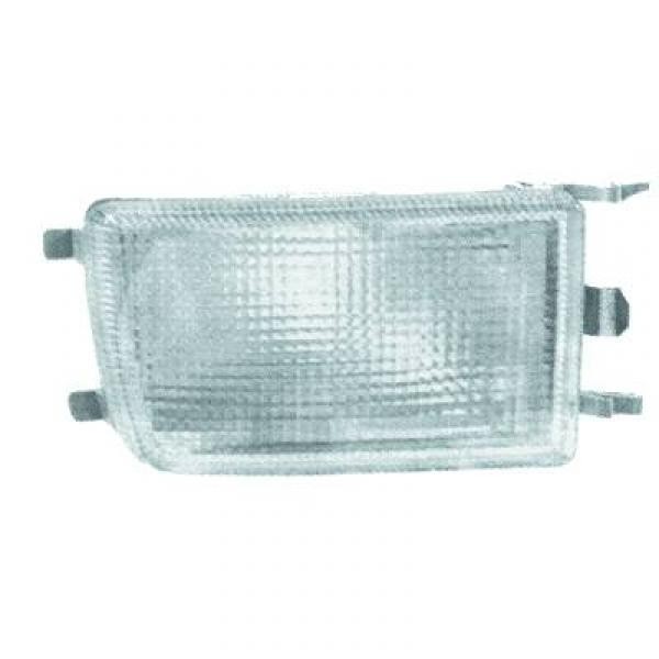 Knipperlicht links GOLF III 91-97 WIT