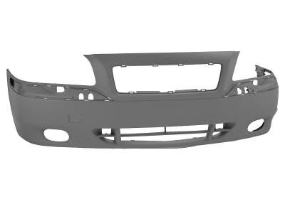 voorbumper, in primer Volvo S80, 1998-2003