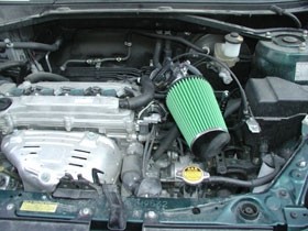 GREEN kit Toyota RAV 4 2.0 VVTi 110kw