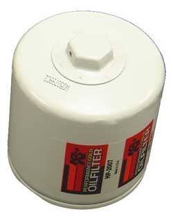 K&N Oliefilter Chevrolet Corvette ZR-1 5.7 1990-95