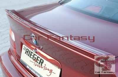Achterklepspoiler BMW E36 Sedan