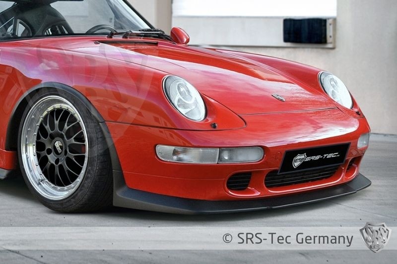 Spoilerzwaard GT-R Porsche 911 (993)