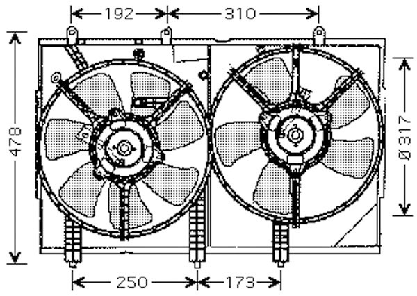 DOPPELELFAN OUTLANDER 03-06 ALLE MODELLEN