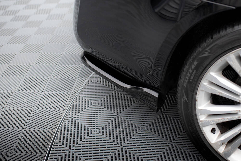 Zijdiffuser Chrysler 300 Maxton Glans Zwart