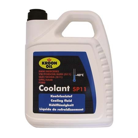 Kroon-Oil 31217 Coolant SP 11 5L