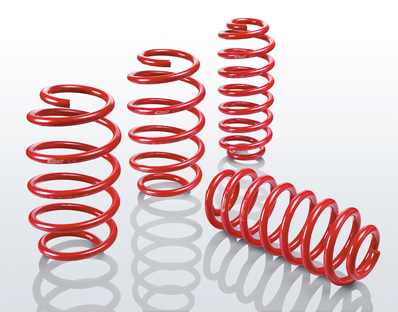 Eibach Sportline Springs 45/40mm BMW 5 Serie F10 Limousine