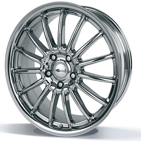 Wheels BROCK B13 SLC 7.5X17