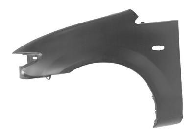 spatbord, links Mazda Premacy, 1999-2001