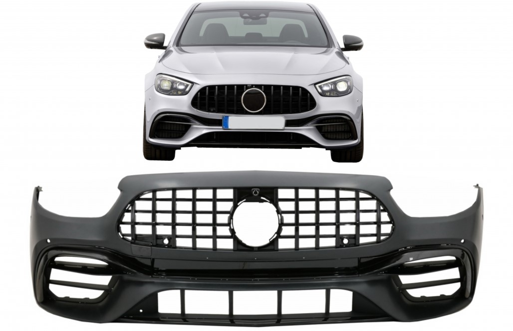 Voorbumper Mercedes E-Class W213 S213 C238 A238 Facelift (2020-up) E63 Design