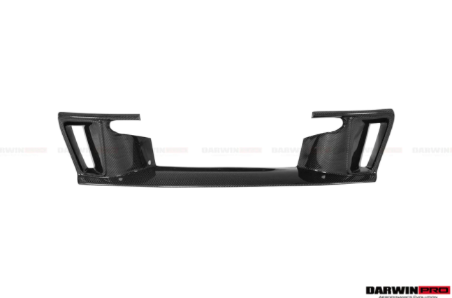 Porsche 911 992 Carrera/Targe S/4/4S BKSS Style carbon Grill 2019-2021