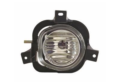mistlamp, links Ford Ka, 2008 -