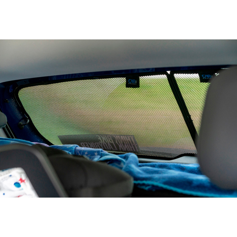 Set Car Shades  Volkswagen T-Cross 2019- (4-pieces)