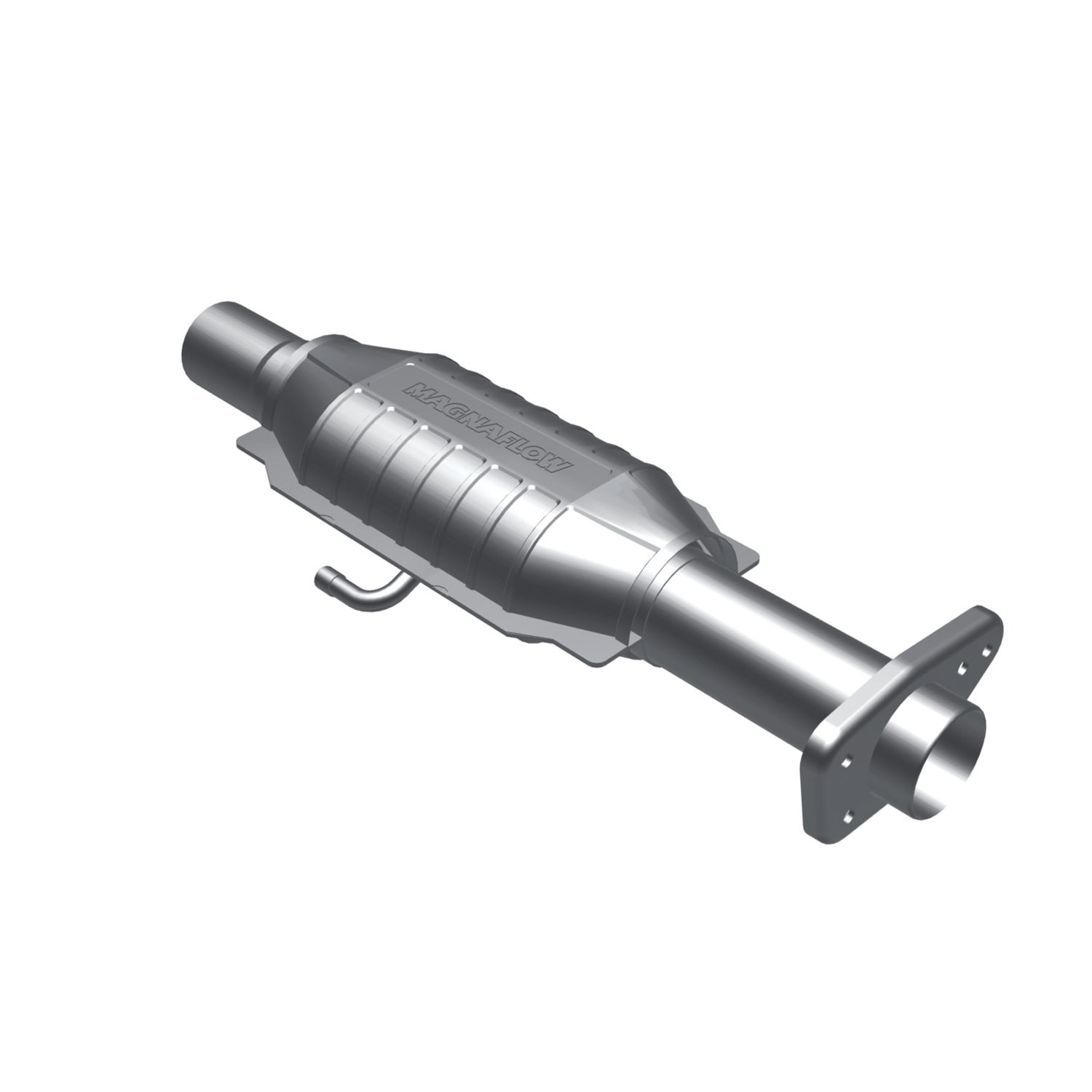 Gm Catalysator GM 22.75X6.5X4 2.25/2.25 Magnaflow Catalysator co
