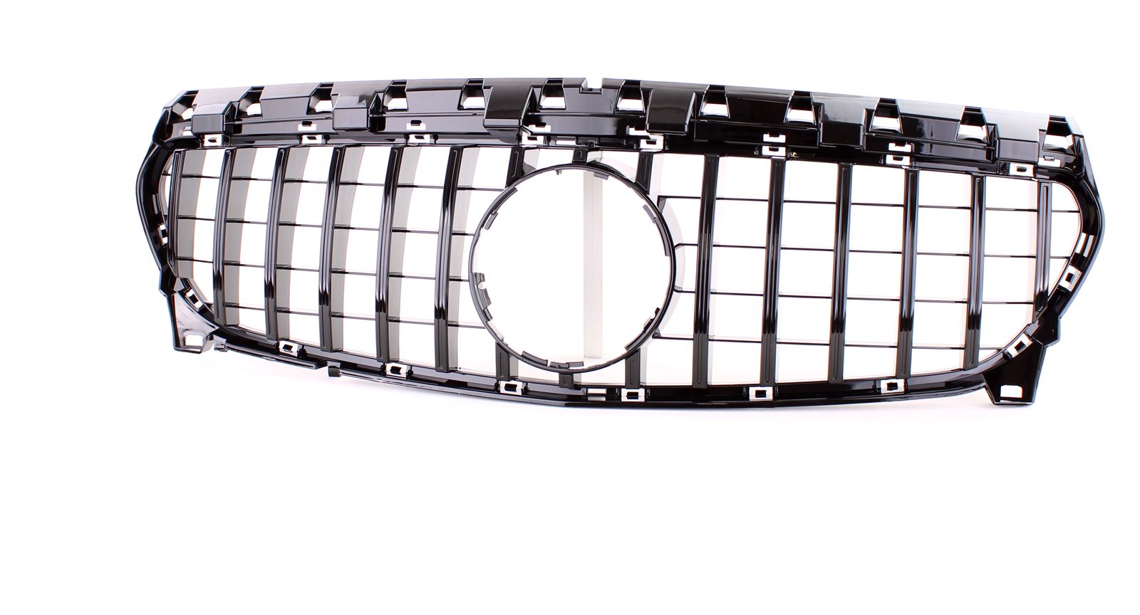 Grill Mercedes CLA C117 Black 17-.. GT Look