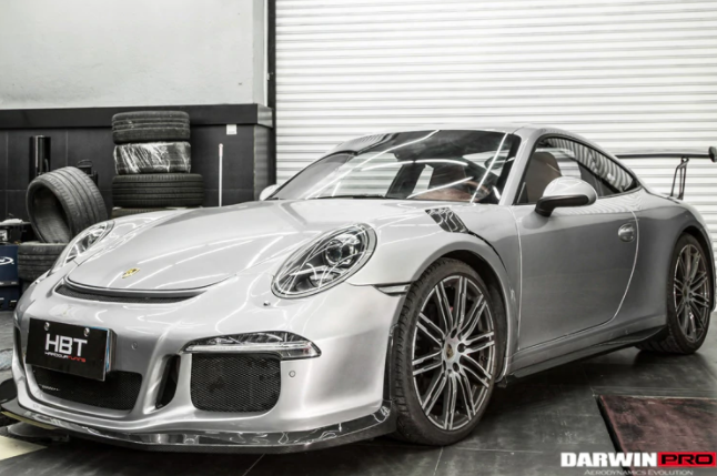 Porsche 911 991.1 Carrera/S/4S GT3RS Style Spoiler 2012-2015
