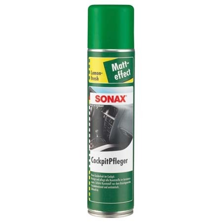 Sonax 358.300 Cockpitreiniger mat 400ml