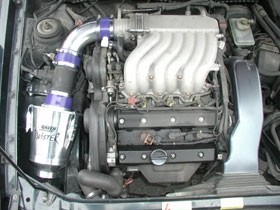 GREEN kit Opel Vectra B 2.5 V6