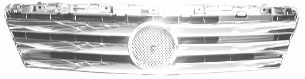 Grill Mercedes W168 97-04 Chroom