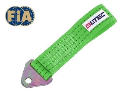 Sleepoog groen FIA-Compatible