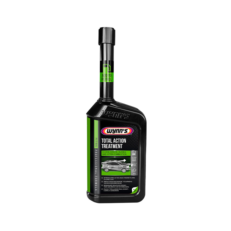 Wynn's 33692 Alles-in-één Reiniger Benzine 500ml
