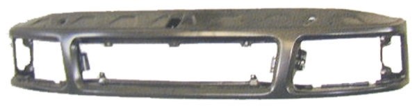 Voorfront FIAT DAILY 89-96 met VERSTERKING