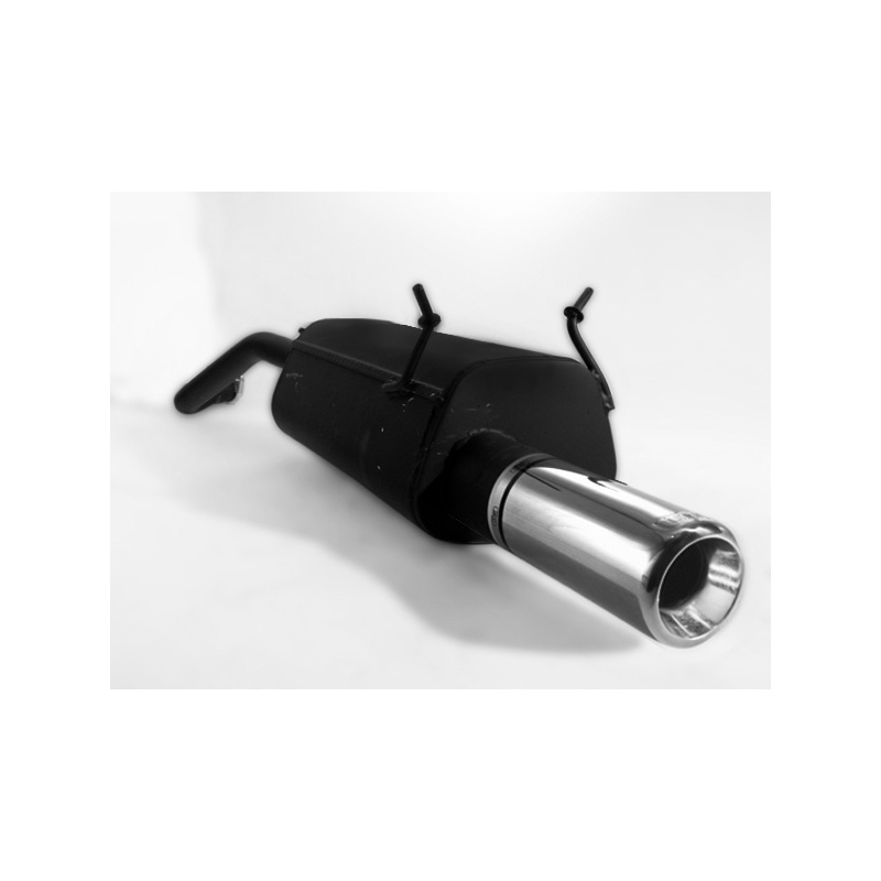 Sport exhaust  Renault Megane HB 1.4i 55kW/1.6i 55/66kW/1.6i 16V 79kW/1.8i 16V 85kW/2.0i 85kW 1999-2002 100mm